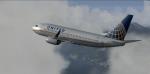 FSX/P3D Boeing 737-700 United Airlines package v2